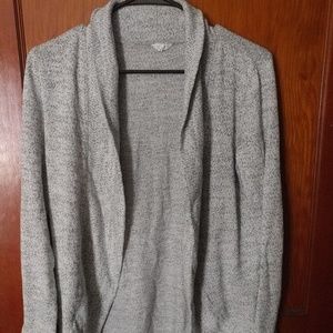 Grey Cardigan